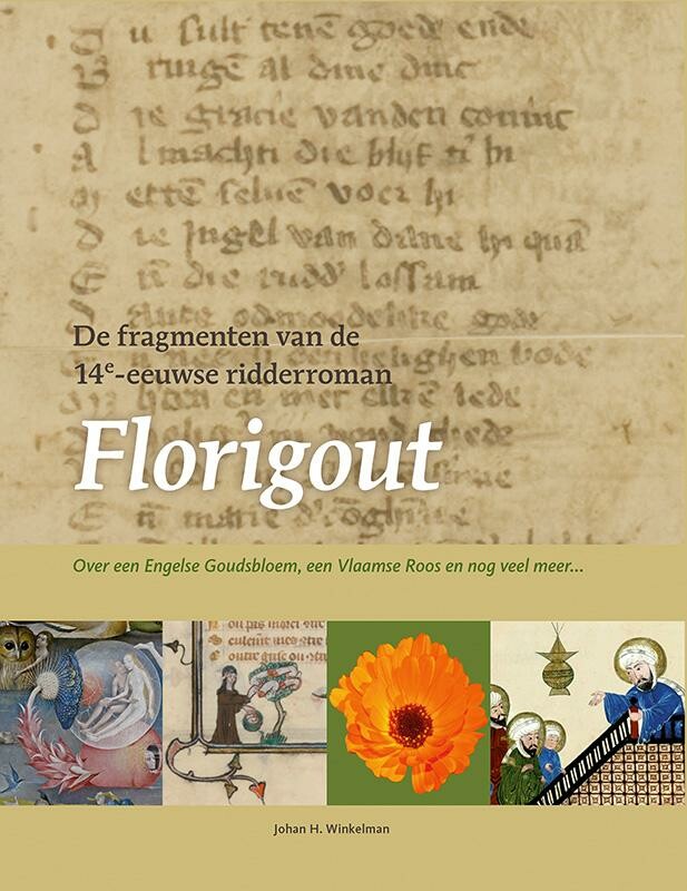 De Fragmenten Van De 14e eeuwse Ridderroman Florigout Tweedehands de-fragmenten-van-de-14e-eeuwse-ridderroman-florigout-tweedehands