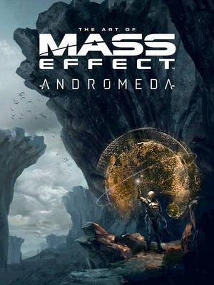 The Art of Mass Effect Andromeda