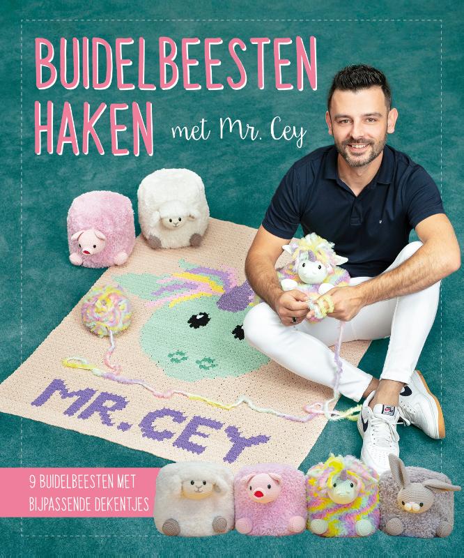 boekenbalie_9789024593736_cover Buidelbeesten haken met Mr. Cey