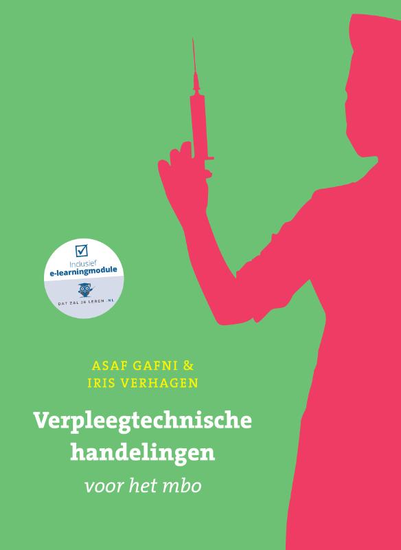 Iris Verhagen Verpleegtechnische Handelingen Voor Het Mbo Met Datzaljeleren.nl Toegangscode
