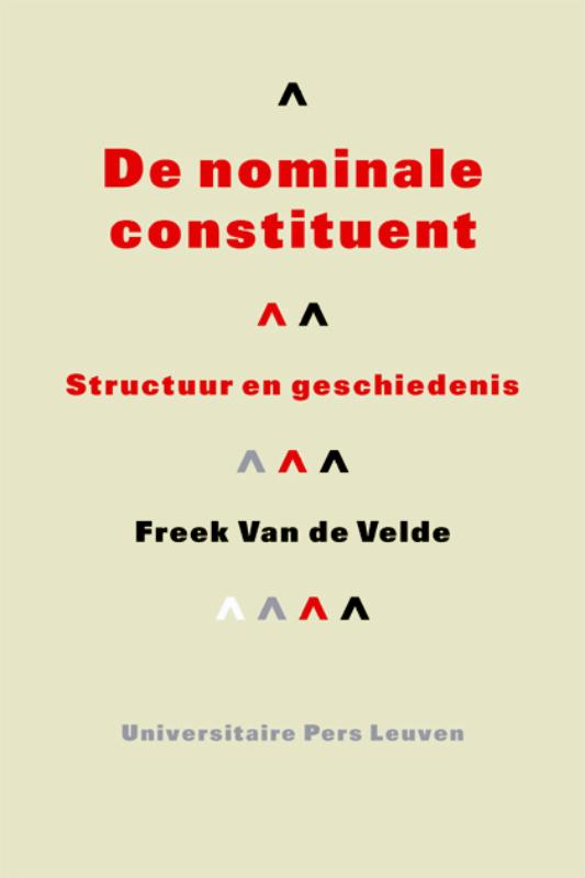 De nominale constituent