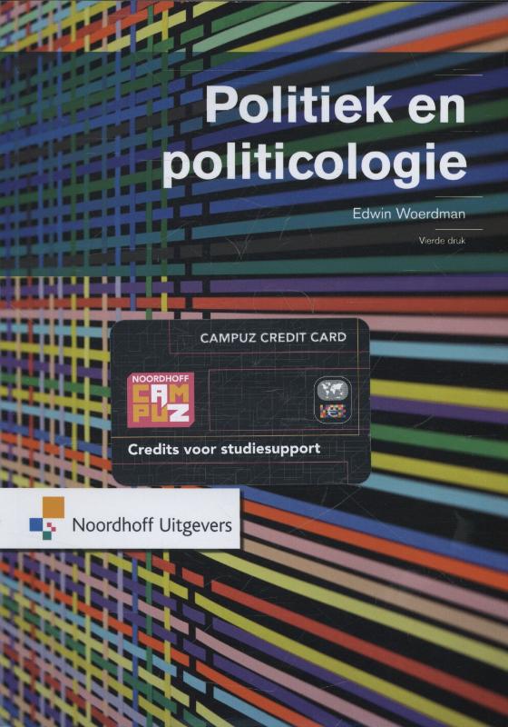 boekenbalie_9789001820541_cover Politiek en politicologie
