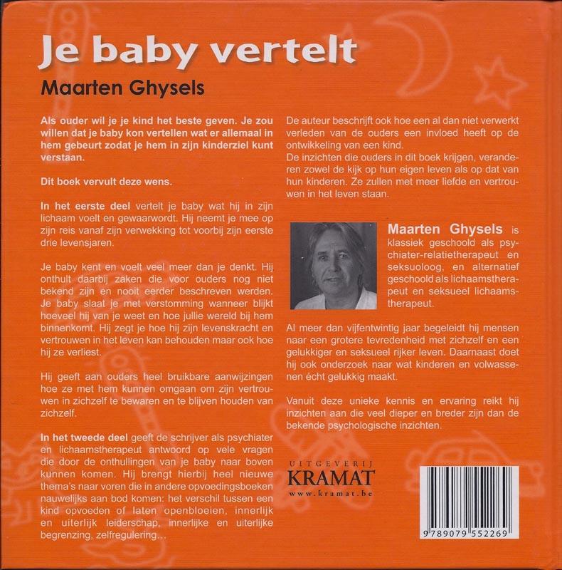 Je Baby Vertelt achterkant