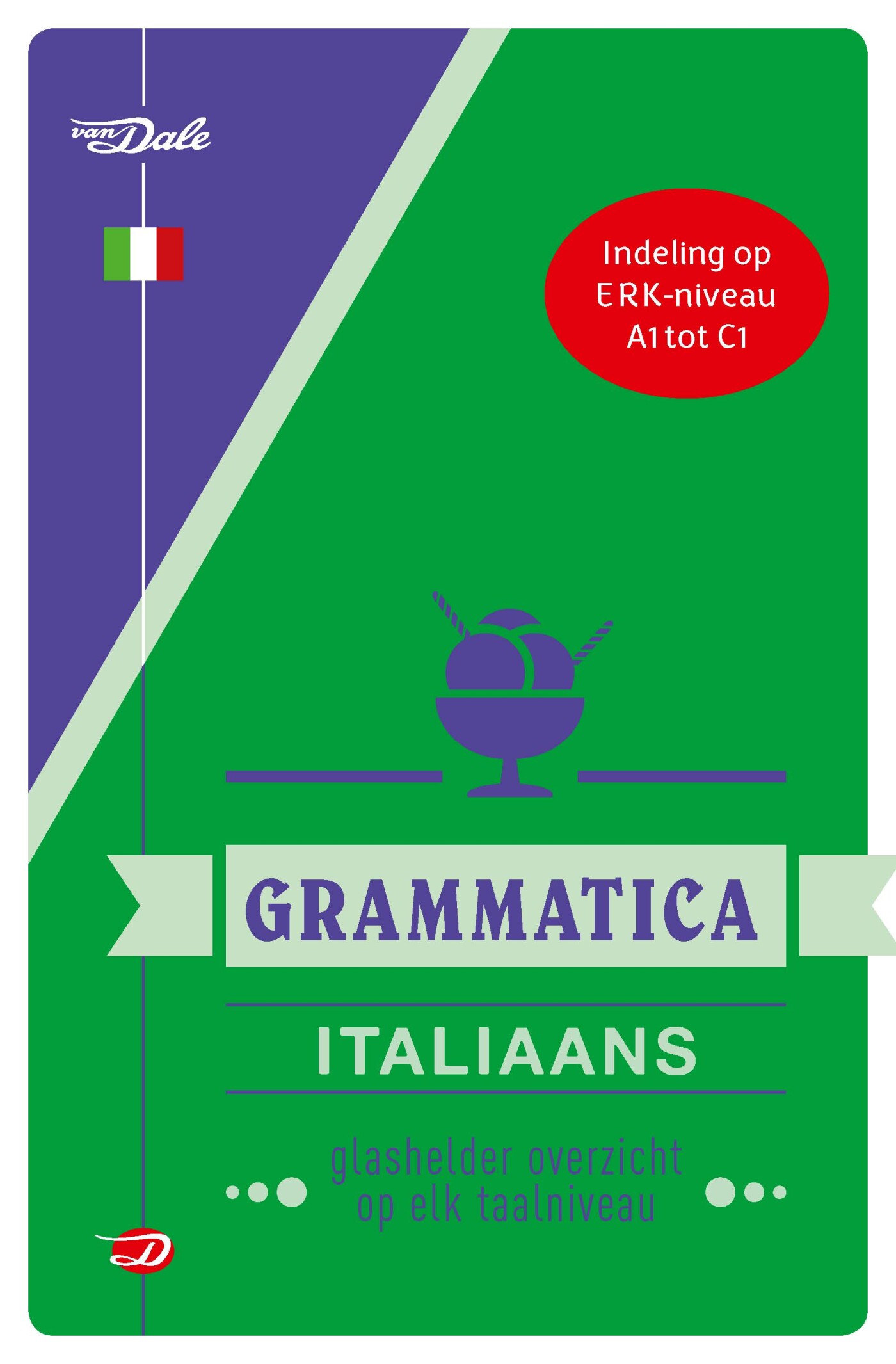 Maria Rita Sorce Van Dale Grammatica Italiaans / Van Dale Grammatica's