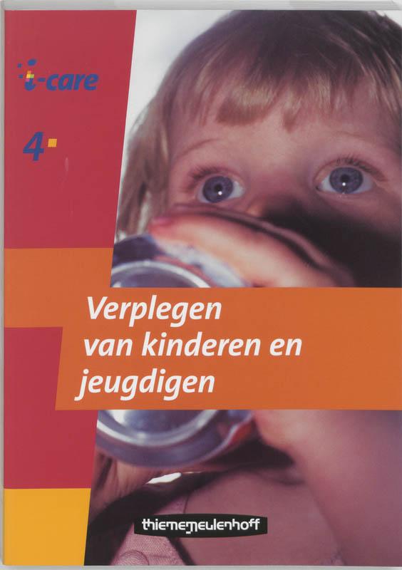 I-Care / 411 Verplegen Van Kinderen En Jeugdigen