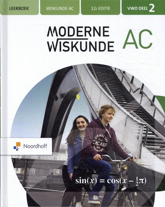 Vwo A/C Deel 2 / Moderne Wiskunde / Leerboek
