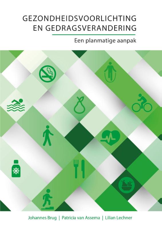 Johannes Brug Gezondheidsvoorlichting En Gedragsverandering