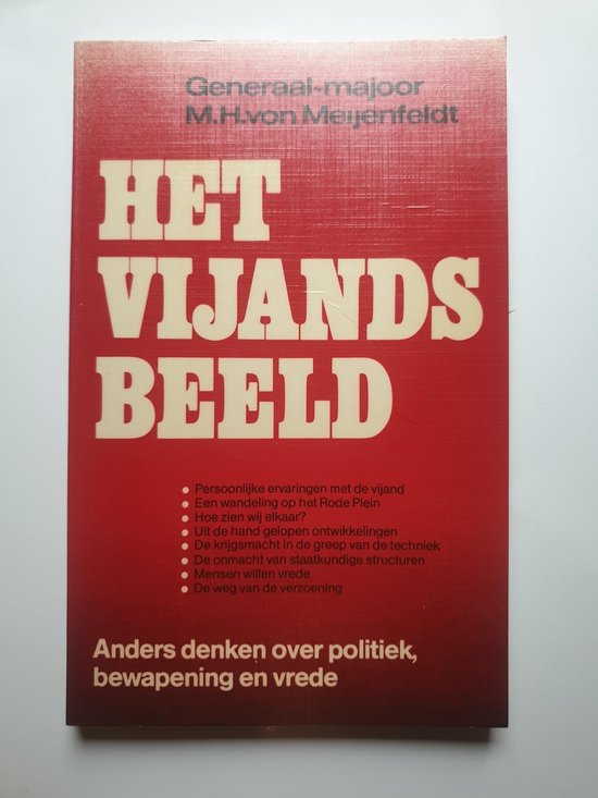 Het vijandsbeeld