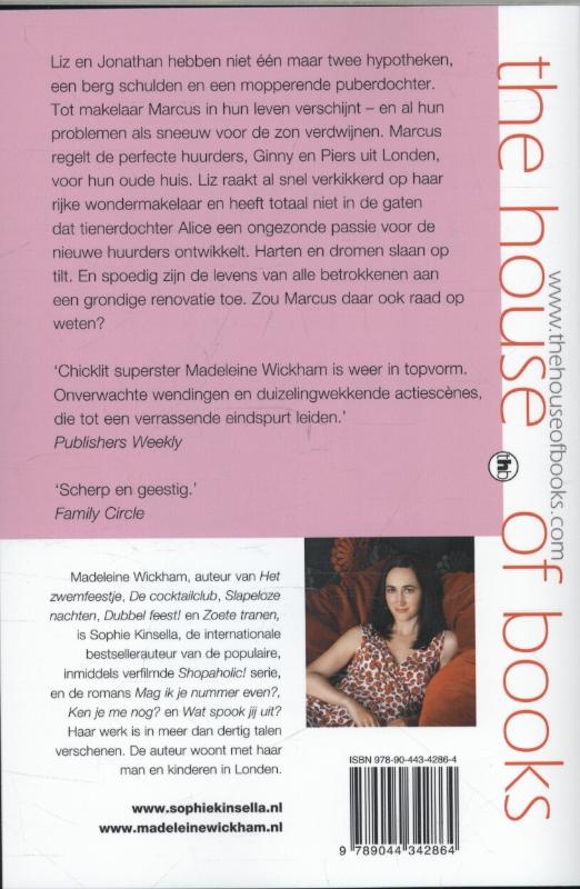 De vraagprijs De vraagprijs achterkant