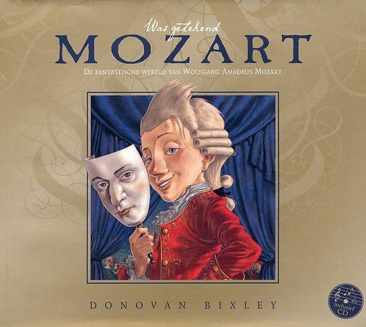 Was Getekend Mozart Met Cd