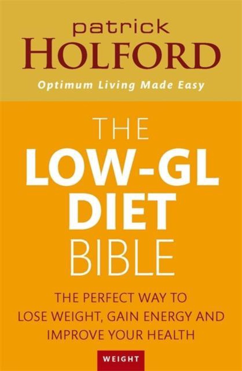 boekenbalie_9780749941673_cover Low-Gl Diet Bible