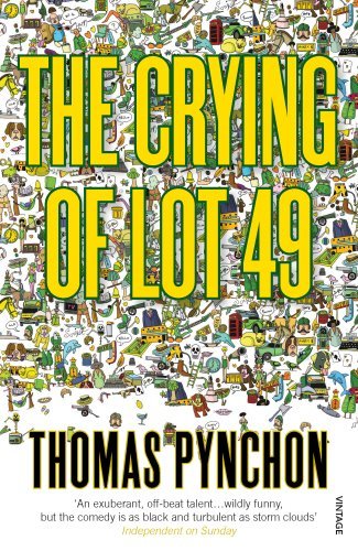 The crying of lot 49