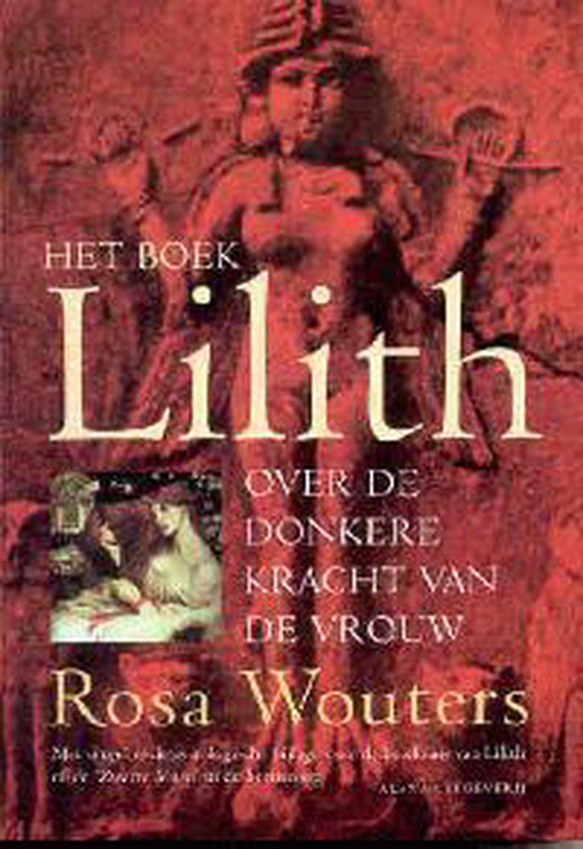 Boek Lilith