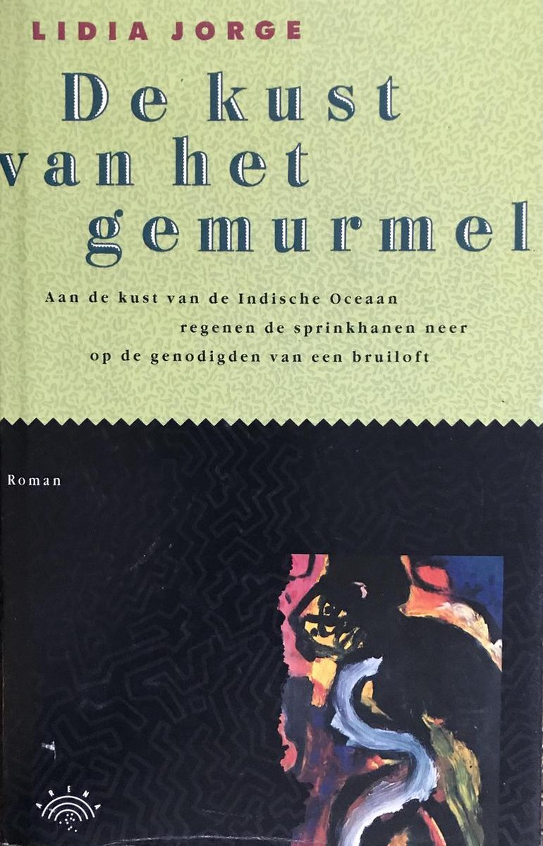 Lídia Jorge De Kust Van Het Gemurmel thumbnail