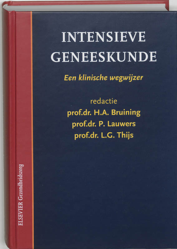Intensieve Geneeskunde