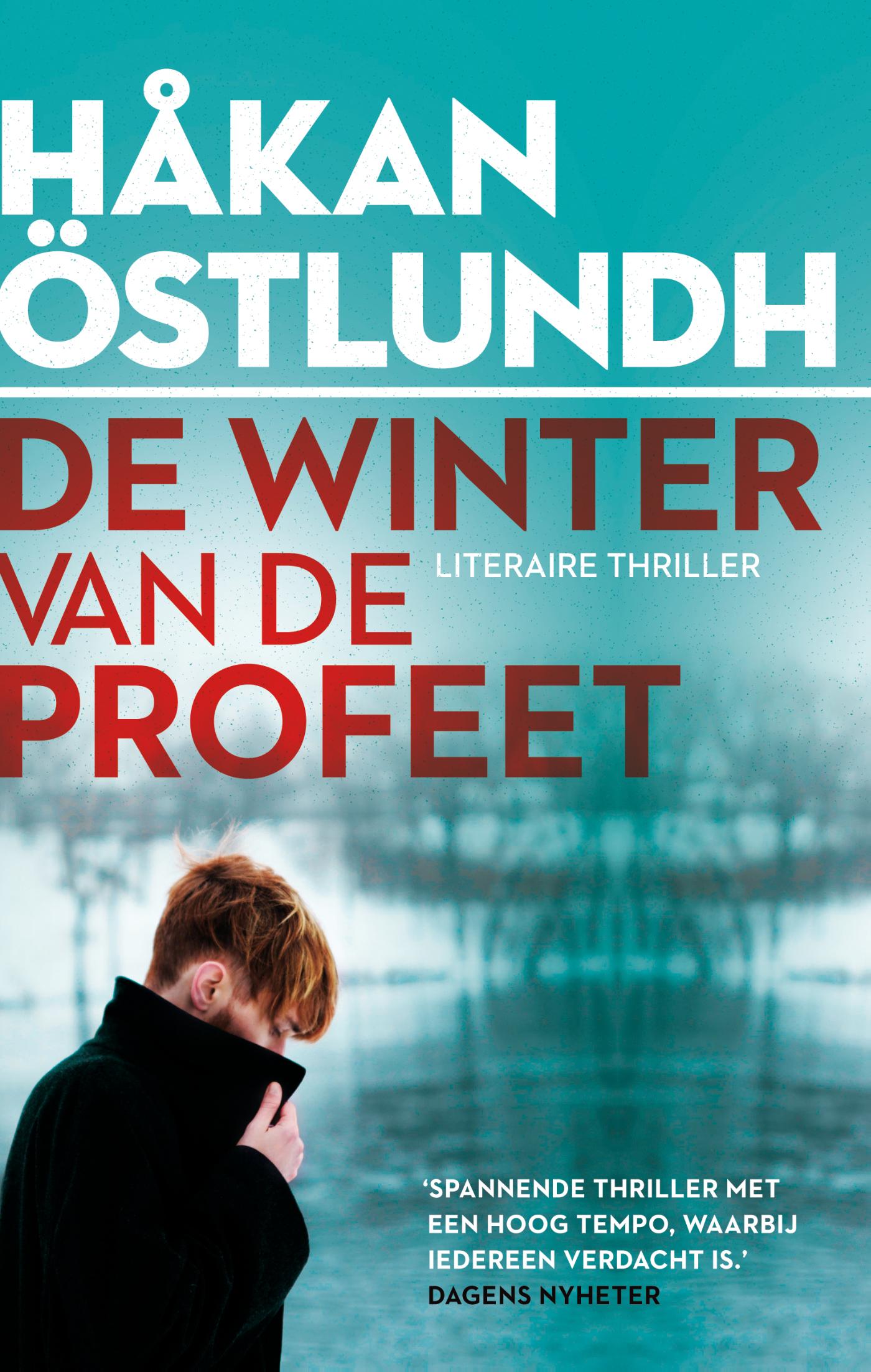 boekenbalie_9789026347092_cover De winter van de profeet / De Profeettrilogie / 1