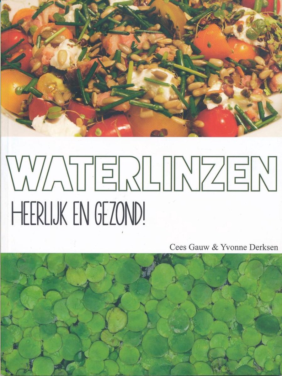 Waterlinzen heerlijk en goed.