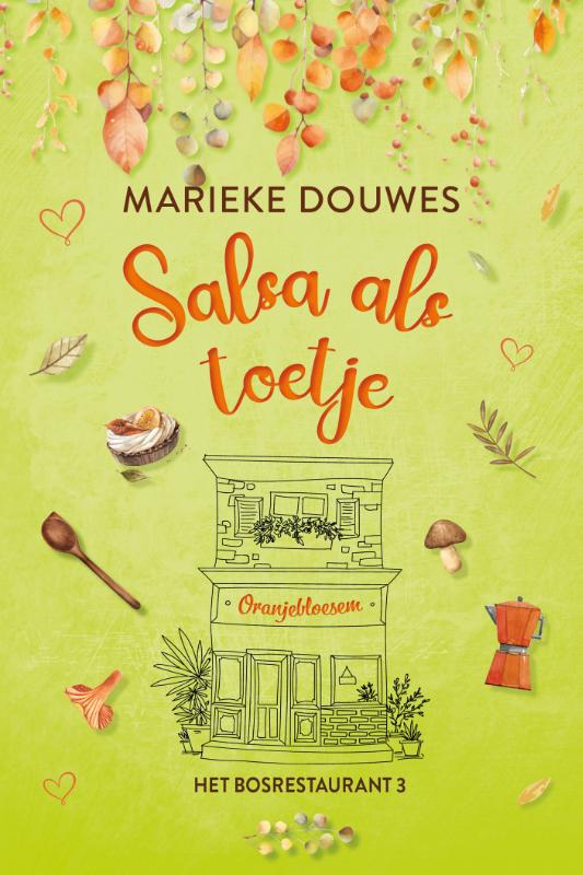 Salsa als toetje / Het bosrestaurant / 3