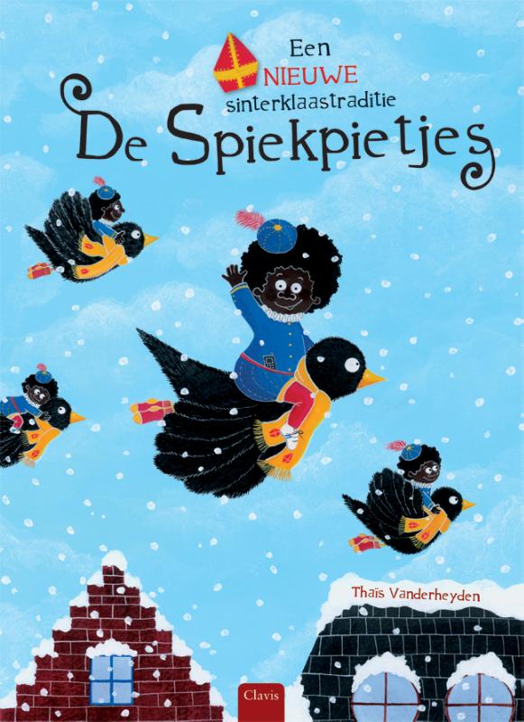 De Spiekpietjes / druk 1