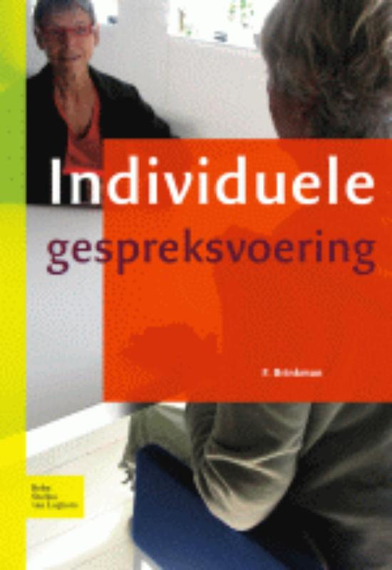 Individuele gespreksvoering / Docentenreeks