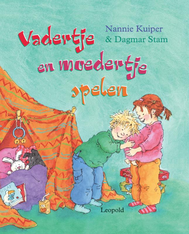 Vadertje En Moedertje Spelen