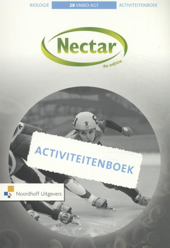boekenbalie_9789001810979_cover Nectar (4e editie) 2 vmbo-kgt activiteitenboek deel b