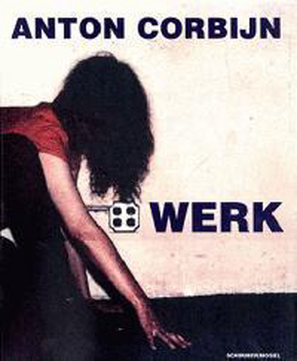 Anton Corbijn, Werk