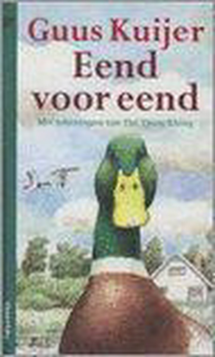 Eend Voor Eend