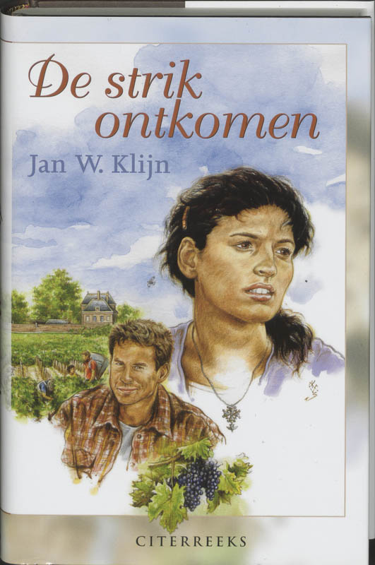 boekenbalie_9789059770935_cover De strik ontkomen / Citerreeks