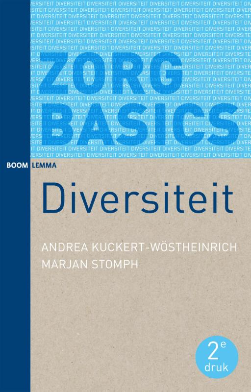 Andrea Kuckert - Wöstheinrich Diversiteit / ZorgBasics