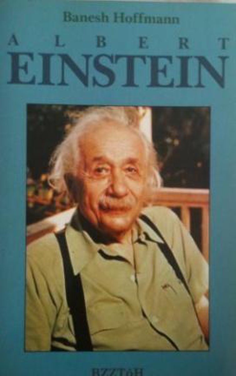 Albert Einstein