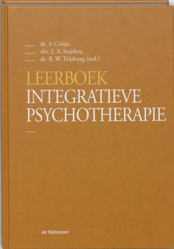 Leerboek Integratieve Psychotherapie thumbnail