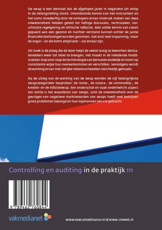 Swaps: een wegwijzer / Controlling & auditing in de praktijk / 111 achterkant