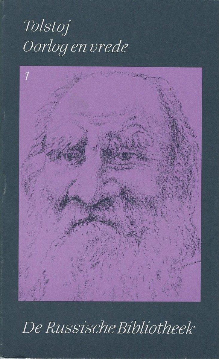 OORLOG EN VREDE / RUSSISCHE BIBLIOTHEEK