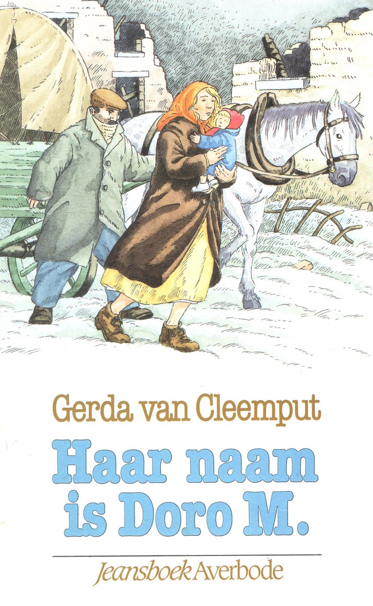 Haar naam is Doro M. / JEANSREEKS