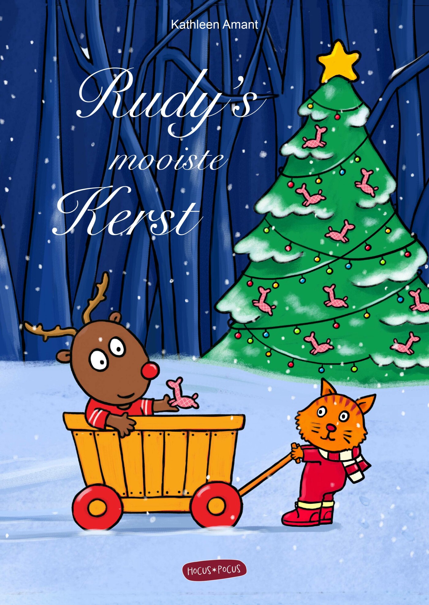 Rudy's mooiste Kerst / EHBO