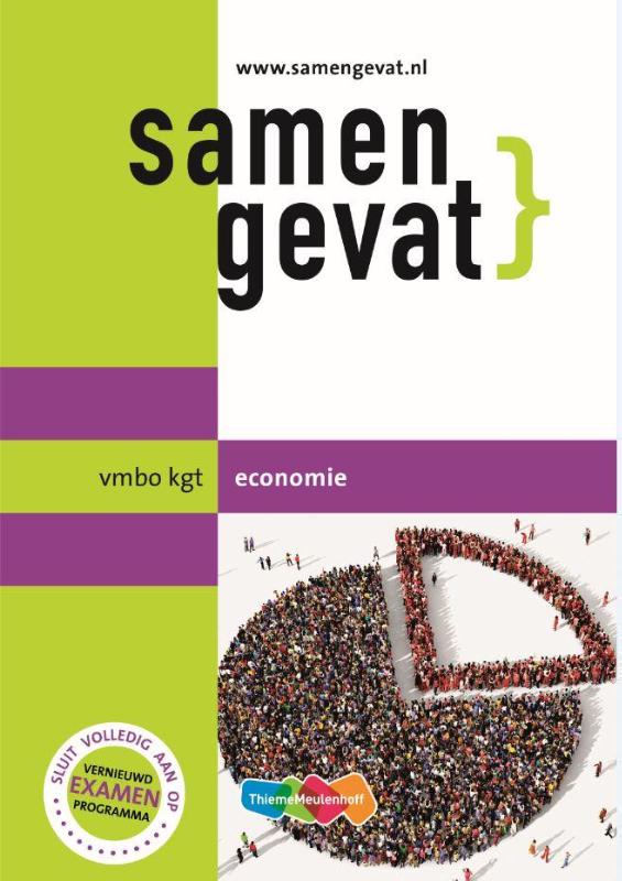 Samengevat Vmbo-kgt Economie thumbnail