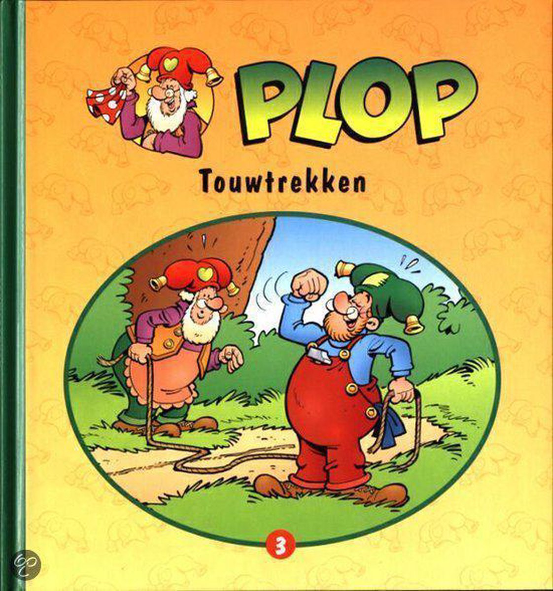 boekenbalie_9789076055244_cover Touwtrekken / Plop / 3