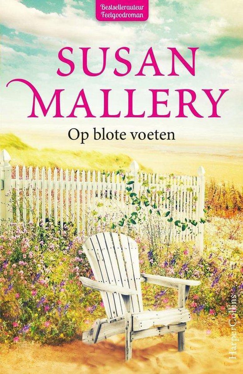 Susan Mallery Op Blote Voeten thumbnail