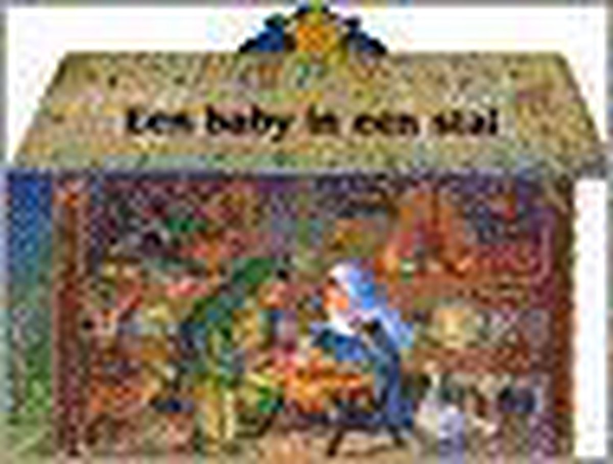 boekenbalie_9789033883293_cover Baby in een stal, een