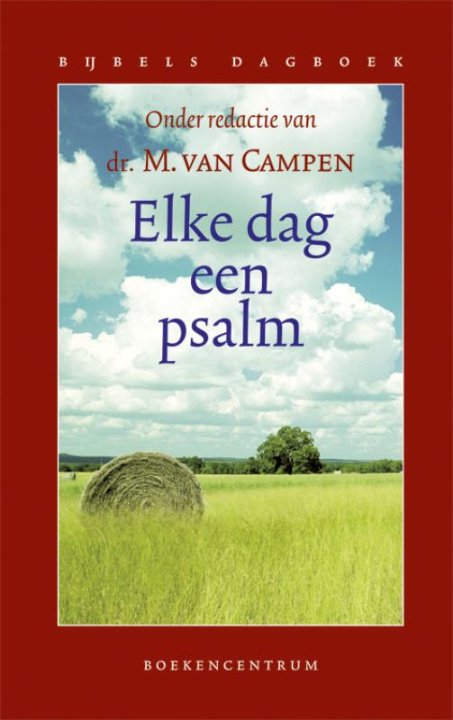 M. van Campen Elke Dag Een Psalm thumbnail