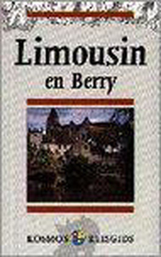 Limousin en Berry / Kosmos basisgids