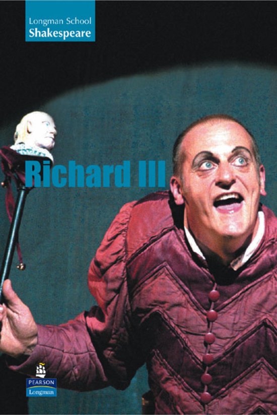 Longman Shakespeare Richard III CS