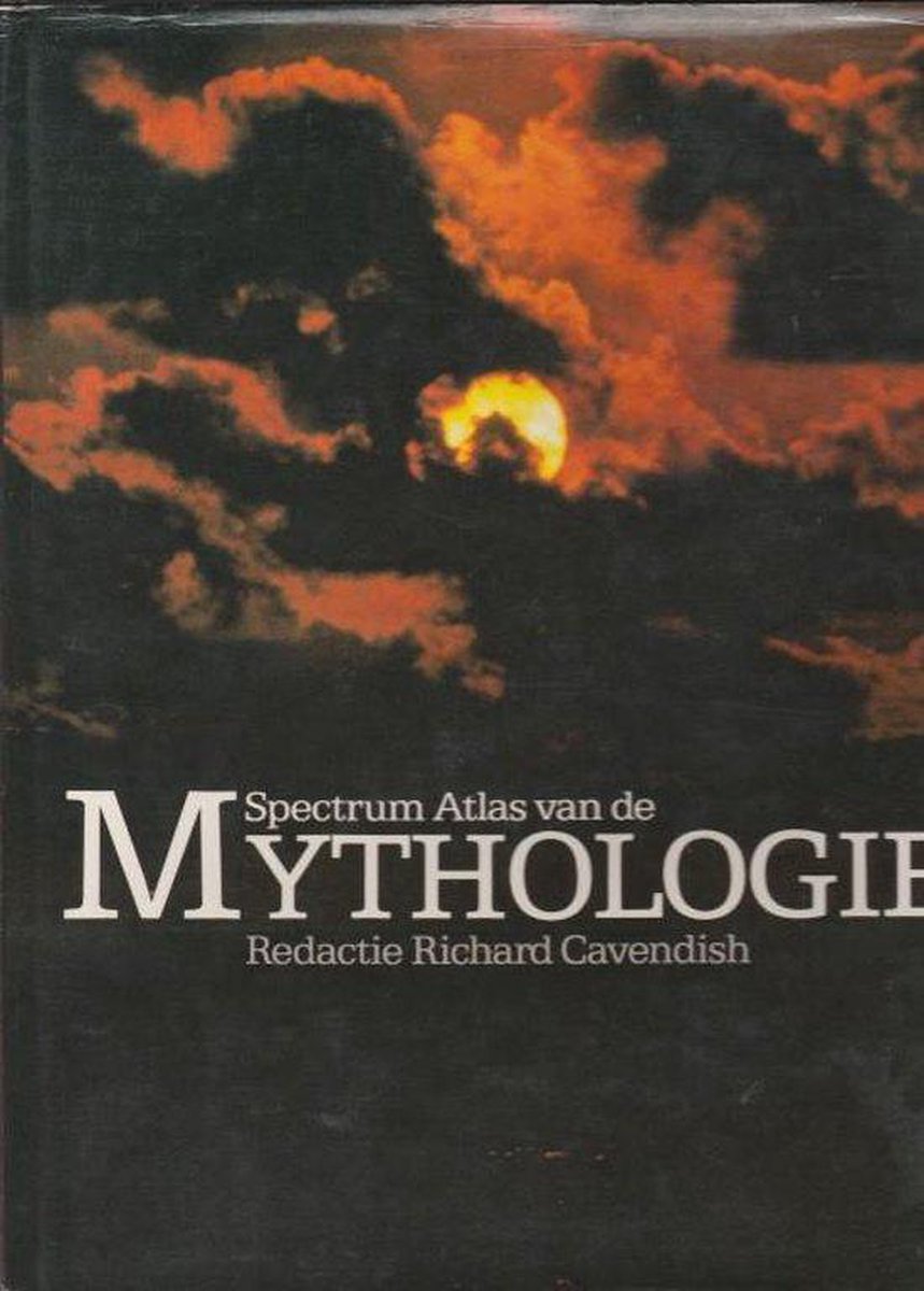 Spectrum atlas van de mythologie