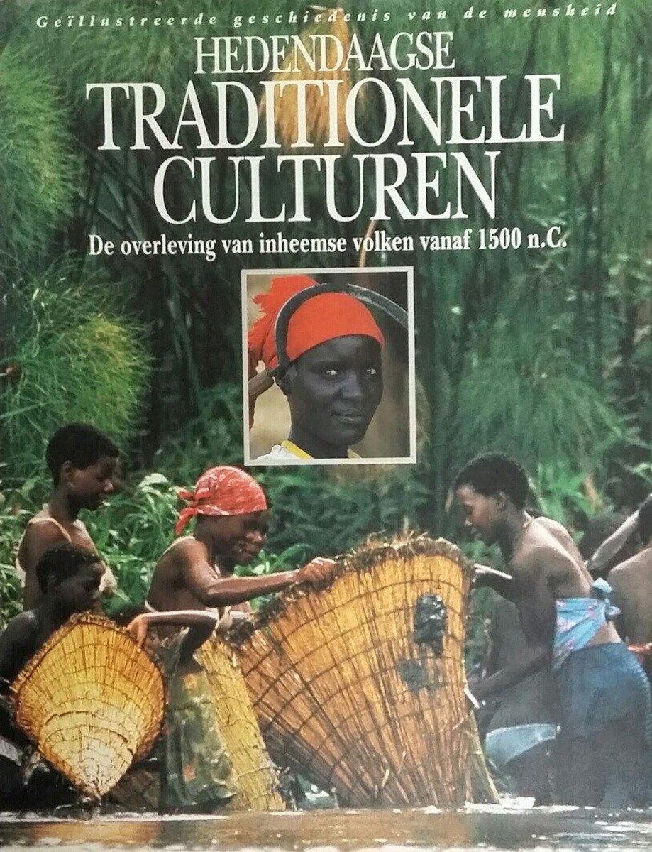 boekenbalie_9789021525211_cover Hedendaagse traditionele culturen / Geïllustreerde geschiedenis van de mensheid / 5