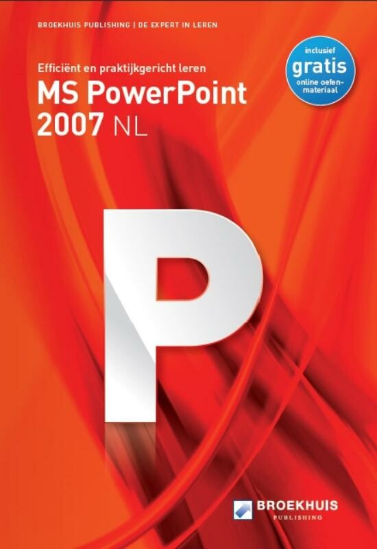 MS POWERPOINT 2007 NL