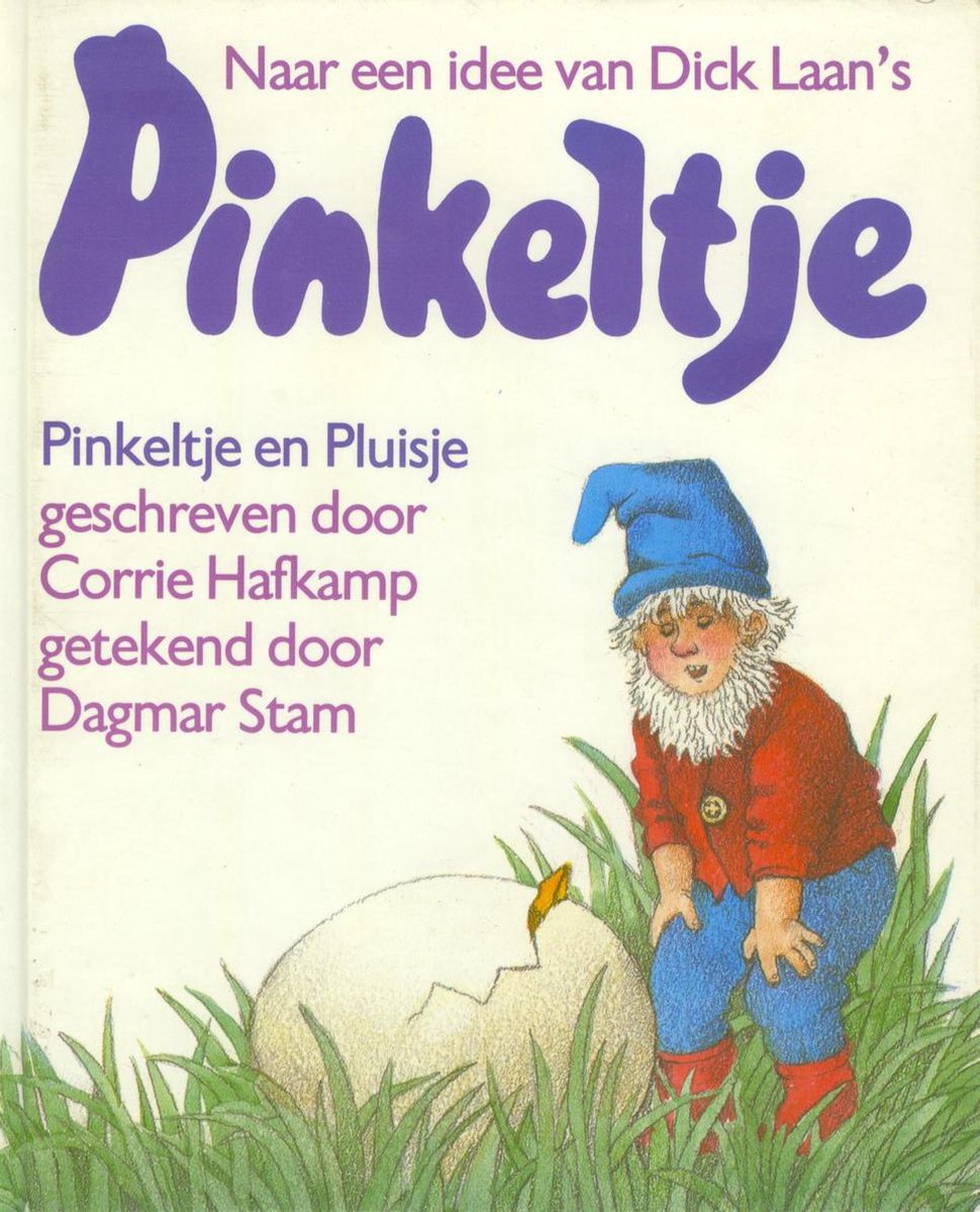 Hafkamp Pinkeltje En Pluisje thumbnail