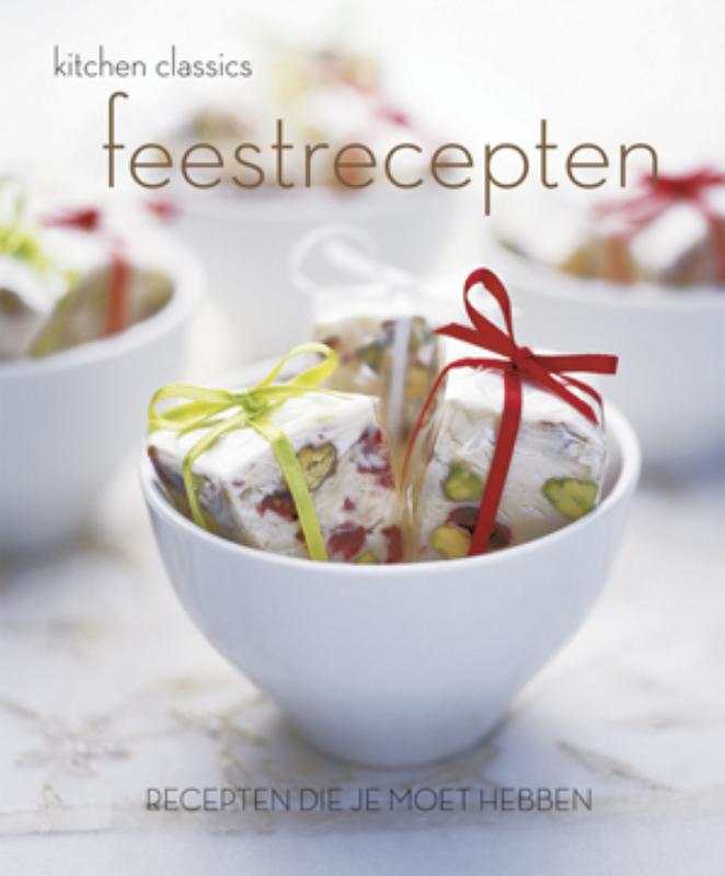 boekenbalie_9789054264316_cover Feestrecepten / Kitchen classics