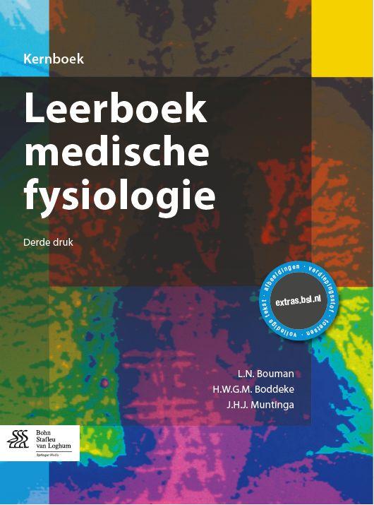 L.N. Bouman Leerboek Medische Fysiologie