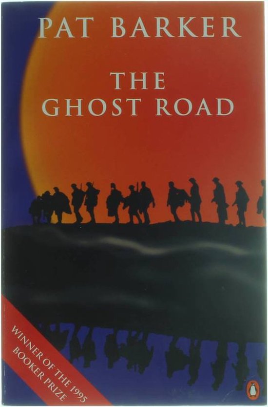 Pat Barker The Ghost Road thumbnail